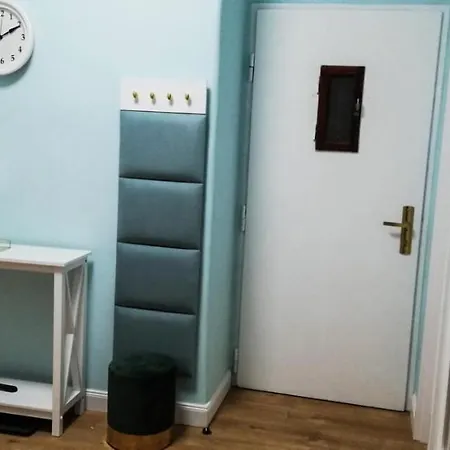 Apartament New Oldtown Near St Martin Cathedral, Ac, Balcony Bratysława