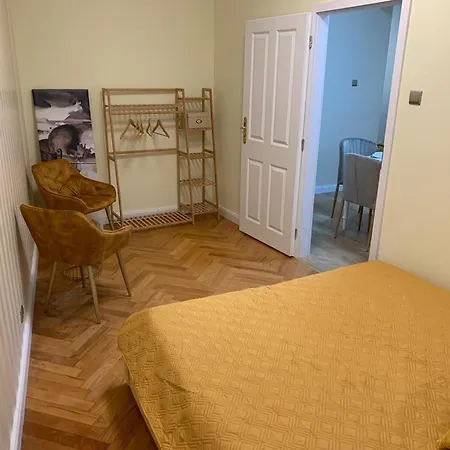 Апартаменты New Oldtown Near St Martin Cathedral, Ac, Balcony *