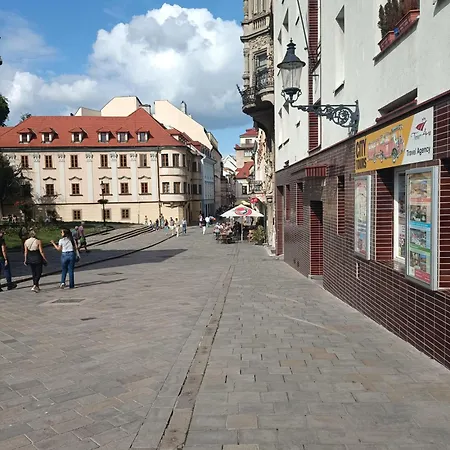 Daire New Oldtown Near St Martin Cathedral, Ac, Balcony *