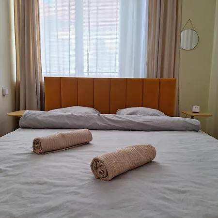 Апартаменты New Oldtown Near St Martin Cathedral, Ac, Balcony *