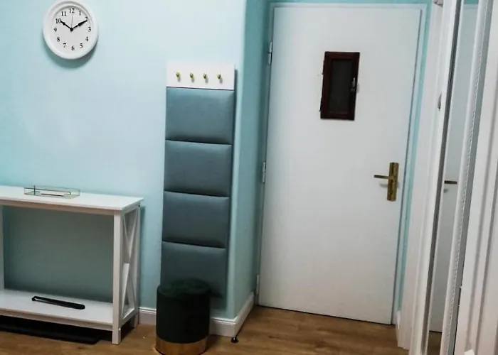 Apartmán New Oldtown Near St Martin Cathedral, Ac, Balcony Bratislava