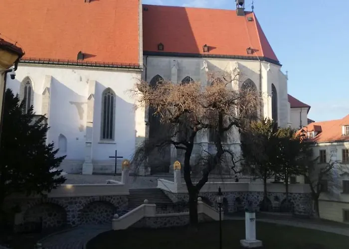 New Oldtown Near St Martin Cathedral, Ac, Balcony *