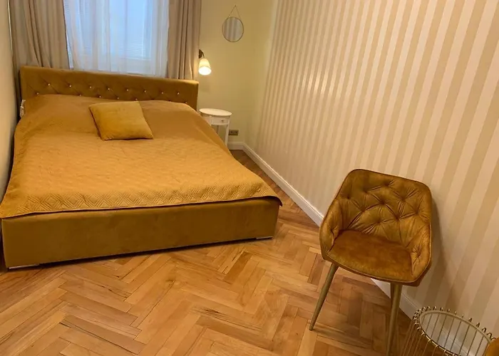 New Oldtown Near St Martin Cathedral, Ac, Balcony Apartament