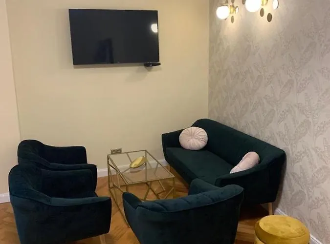 Apartament New Oldtown Near St Martin Cathedral, Ac, Balcony Bratysława